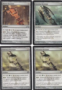 Keyrune 2 Selesnya 1 Azorius 1 Boros MTG Magic the Gathering Artifact - Picture 1 of 6