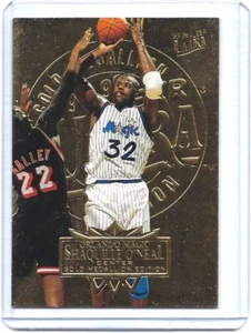 Shaquille O'Neal 10 Sportkarten Lot (Junger Löwe + Goldmedaillon + andere) - Bild 1 von 20