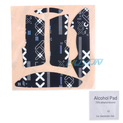 Anti - slip Side Grip Tape Stickers, Texture, for Razer Deathadder V3 PRO Mouse - Image 1 of 4