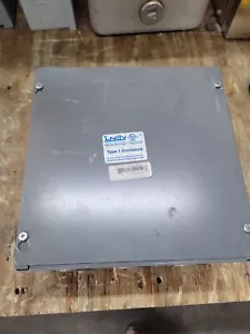 Unity J &P Box, 10106 Sc, 10" X 10" X 6", Type 1 Enclosure - Picture 1 of 3
