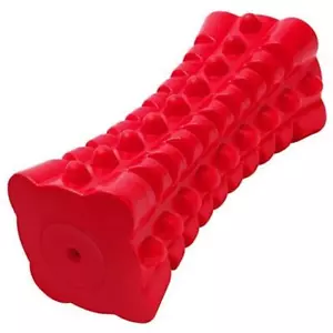Dog Squeaky Toys Almost Indestructible Tough Cube Small/Medium/Large Dog - Picture 1 of 8