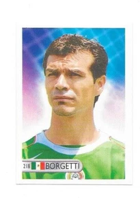 2006 Mundocrom FIFA World Cup #218 Jared Borgetti, Mexico - Picture 1 of 2