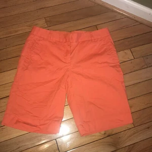 J. Pantalones cortos Crew Coral talla 4 - Imagen 1 de 3