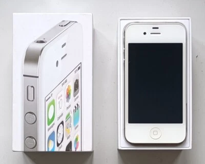 Apple iPhone 4s Smartphone (Vodafone), 16GB. - Image 1 of 4