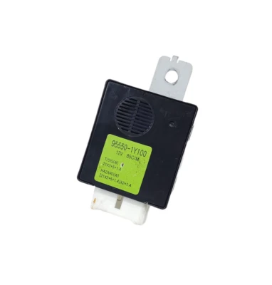 CENTRALINA MODULO DI CONTROLLO PER KIA Picanto 3° Serie 95550-1Y100 G3LA Benzin - Immagine 1 di 4