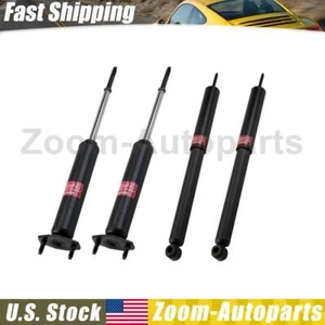 4pcs KYB Front Rear Struts Shocks Absorbers For 1970 AMC Rebel - Picture 1 of 5
