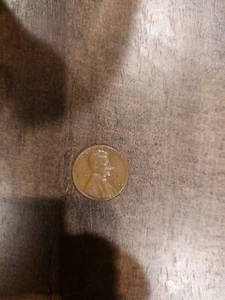 1959 Lincoln Penny *no mint mark* rare error GEM 1c - Picture 1 of 3