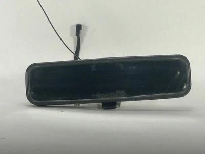 Espejo retrovisor interior usado se adapta a: Chevrolet Corvette 1987 grado B Foto 1 de 4