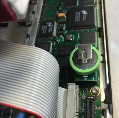 Tektronix TDS3000 TDS3000B TDS3000C exact functional replacement for DS1742W - Image 1 of 3