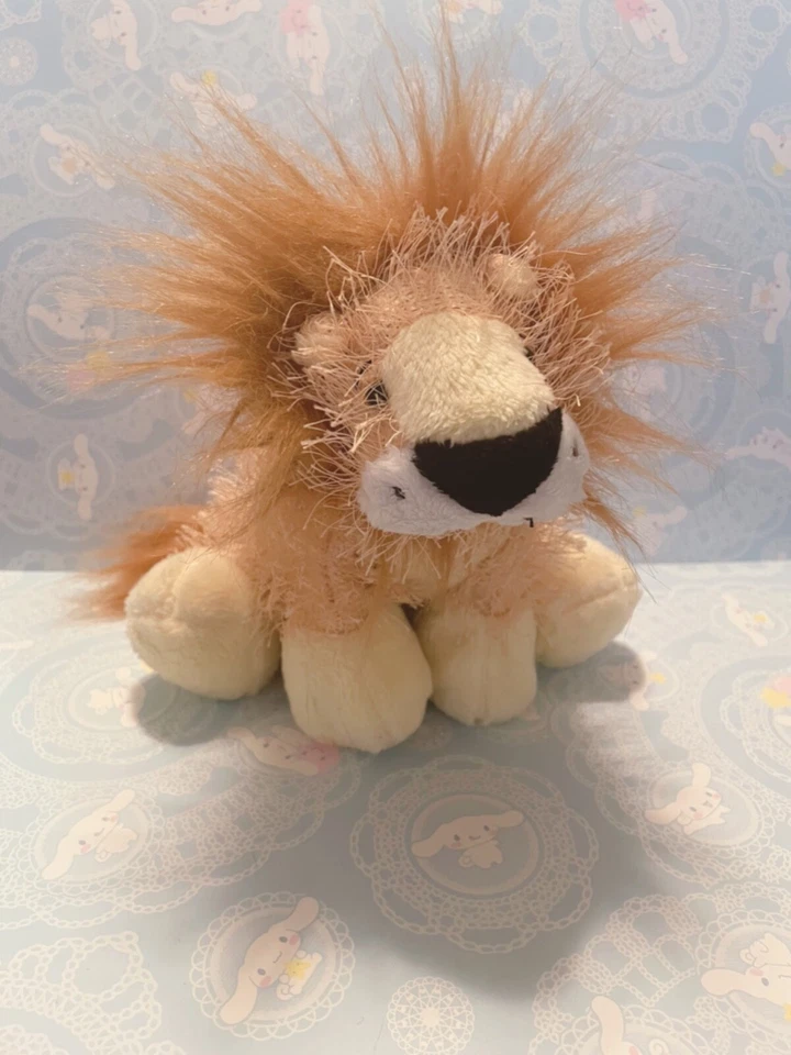 Webkinz Lion Plushie - Image 1 of 1