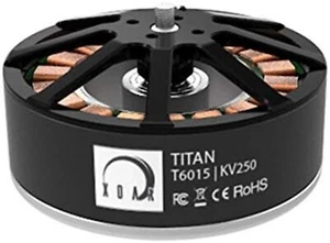XOAR Titan T6015 250KV Brushless Electric Motor RC Multicopter Drone Heavy Lift - Picture 1 of 3