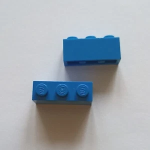Lego® Baustein Basic City Technic Stein 1x3 hellblau blau 3622 362223 1 Stück - Bild 1 von 1