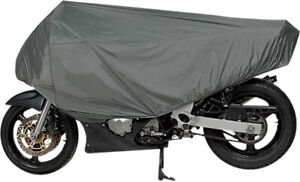 Dowco Guardian Traveler Motorcycle Half Cover for Sport Bikes/Small Touring