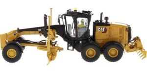 CAT Caterpillar 150 Motor Grader with Operator High Line 1/50 Diecast Masters - Picture 1 of 6