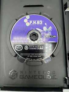 PN03 Nintendo GameCube tylko dysk