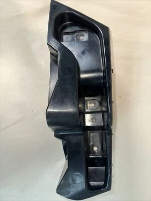 Soporte de montaje de cubierta de parachoques trasero izquierdo ford fusion 2012-2020 ds73-17e851-ab fabricante original Foto 1 de 4