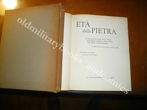 ETA DELLA PIETRA AA.VV. COLLANA IL MARCOPOLO - Picture 1 of 2