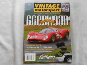 VINTAGE MOTORSPORT Magazine-SEPTEMBER,2004 - Picture 1 of 2