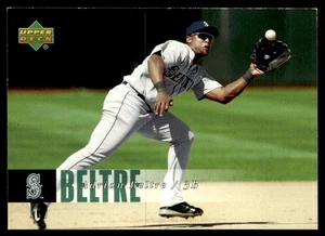 2006 Upper Deck Adrian Beltre Seattle Mariners #402 - Picture 1 of 2