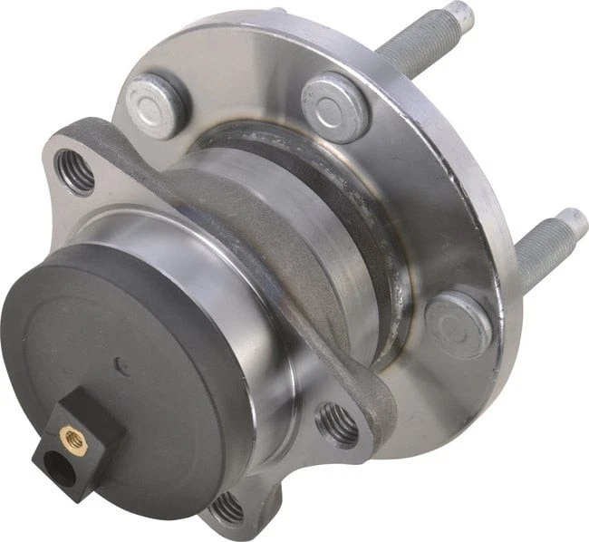 For Ford Edge 09-10 iD Select Rear Driver or Passenger Side Wheel Hub Assembly - Изображение 1 из 1