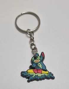 Schlüsselanhänger Lilo Und Stitch Geschenk Anhänger Schlüssel  - Picture 1 of 1