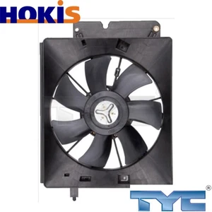 FAN RADIATOR 812-0005 FOR HONDA CR-VIII K24Z1/K24A1/K24Z4 2.4L R20A1 2.0L 4cyl - Picture 1 of 10