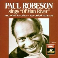 Paul Robeson Sings Ol man River von Robeson,Paul | CD | Zustand sehr gut - Bild 1 von 2