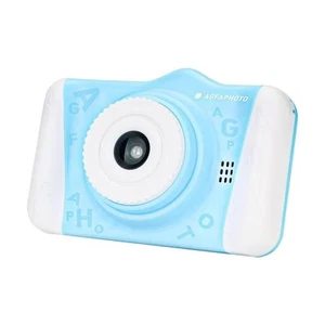 Agfaphoto Realikids Cam 2 Cámara para Niños Azul - Imagen 1 de 8