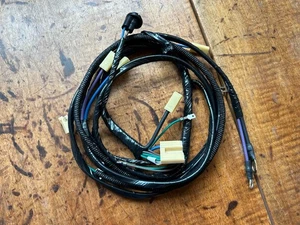 1956 Chevy Engine Ignition Harness, V8 w/ Auto Transmission-NEW - Picture 1 of 4