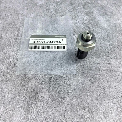 Sensor de presión de aceite OEM dirección asistida para 02-12 Nissan Altima Murano 497636N20A Foto 1 de 2