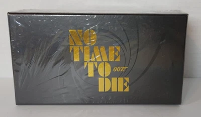 James Bond 007 Aston Martin DB5 NO TIME TO DIE 1:36 Scale Corgi (CC04314) NEW  - Image 1 of 2