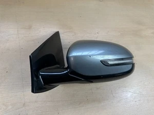 Kia Sportage 2016-2022 MK4 elektrisch anklappbarer Außenspiegel grau links L/H N/S 87610-F1800 - Bild 1 von 10