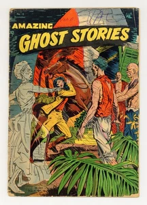 Amazing Ghost Stories #15 PR 0.5 1954 - Picture 1 of 1