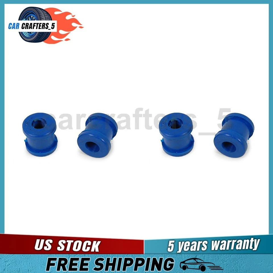 Mevotech Rear Sway Bar Link Bushing For 1986 1987 Acura Legend 2.5L - Image 1 of 3