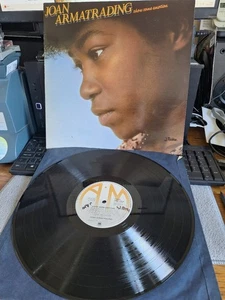 JOAN ARMATRADING SHOW SOME EMOTION EX/VG+ A & M VINYL LP ALBUM - Picture 1 of 3