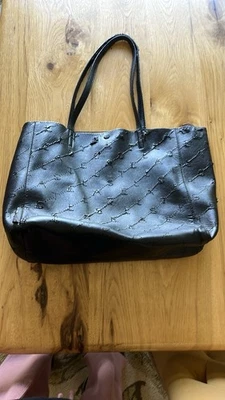 Stella McCartney Authentic Black Tote - Image 1 of 4