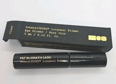 PAT MCGRATH Intensifeye Longwear Eye Primer in Clear Full Size New Boxed - Image 1 of 4