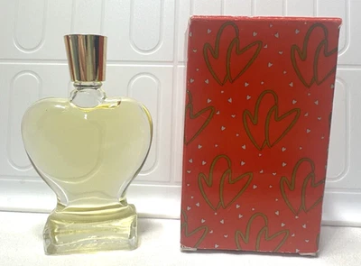 Avon "Be My Valentine" Candid Colonia Splash .5 OZ Nuevo Foto 1 de 4
