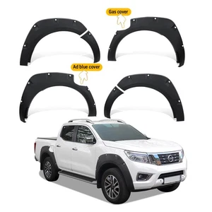 8,6 Zoll Kotflügel Verbreiterung für NISSAN NAVARA NP300 2015-2020 AD Blue  - Bild 1 von 8