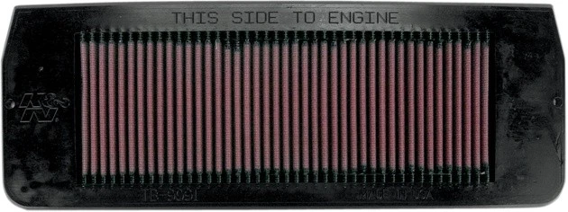 K&N Air Filter Triumph Trident/Trophy 900/Daytona/Speed Triple/Tiger 900/Sprint — 第 1/1 张图片