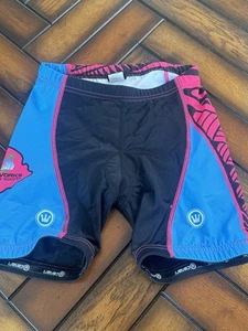 CANARI Radhose Made In The Usa Hawaii Edition, Unisex Größe S. - Bild 1 von 8
