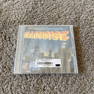 SUFJAN STEVENS - Come On Feel The ILLINOISE -BRAND NEW SEALED CD - Foto 1 di 3