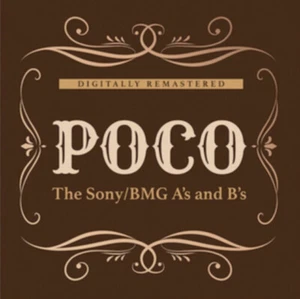 Poco Sony/BMG As and Bs Remastered 2 CD NEW - Picture 1 of 1