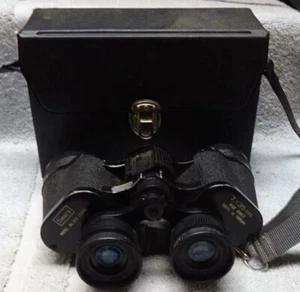 * Vintage - SEARS Binoculars with REAL NICE Hard CASE - Model 583.25320 - 7 x 35 - Picture 1 of 2