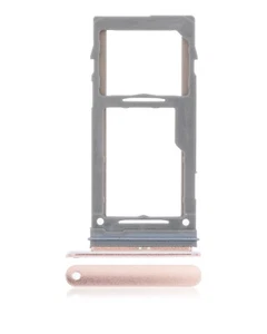 Bandeja única para tarjetas SIM compatible para Samsung Galaxy S9/S9 Plus (dorada amanecer) - Imagen 1 de 3