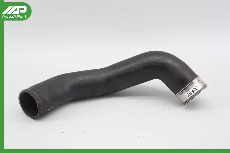 ✅ 07-13 Mercedes W251 R350 R320 Diesel Intercooler Lado Izquierdo Manguera Tubo Fabricante de Equipo Original Foto 1 de 4