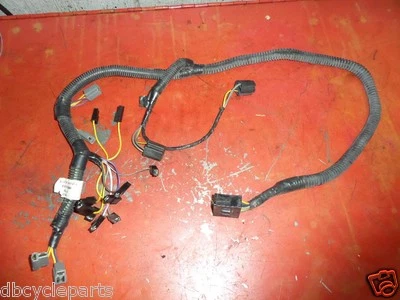 Arnés de cableado de capó SKIDOO SKI DOO MXZ800 MXZ ZX 01 (600/700/800 FORMULA LEGEND) Foto 1 de 4