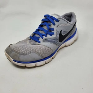 Nike Mens Flex Experience Run 3 Athletic Shoes Gray 652851-006 Low Top 8.5W - Picture 1 of 8
