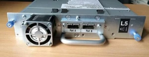 Dell IBM LTO5 HH SAS Loader Drive for TL2000 TL4000 3573-8247 46X6073 676R6 - Afbeelding 1 van 3