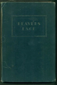 LEAVERS LACE BY VITTORIA ROSATTO- AMERICAN LEAVERS LACE INDUSTRY- 1949 HANDBOOK - Imagen 1 de 7